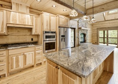 Custom Modern Rustic Homes