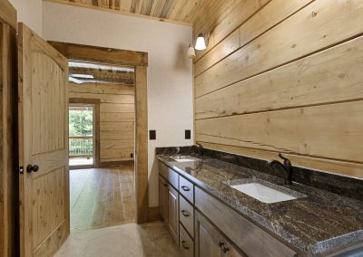 Custom Modern Rustic Homes